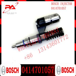 Genuine Original New Common Rail Unit Pump Injector 0414701057 0414701008