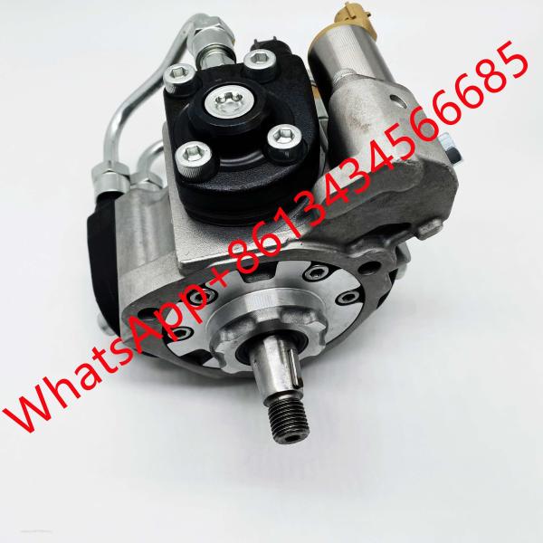 Buy HP4 fuel injector pump ME304302 294050-0042 for MITSUBISHI TRUCK 6M60T ENGINE at wholesale prices