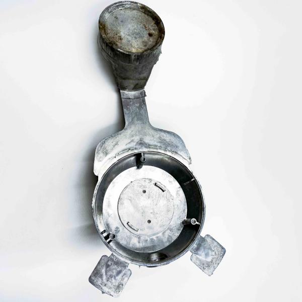 ADC12 Projector Cover Body OEM Aluminum Die Casting Enclosure Housing