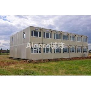 wholesale modular house small prefab camp house