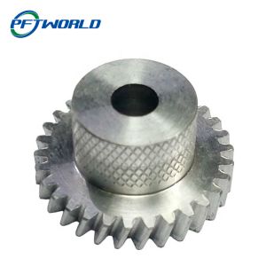 Custom CNC Stainless Steel Gear Machining Services
