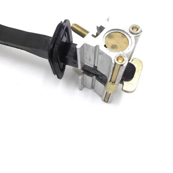 Original Shacman Door Lock Mechanism Assembly Door Stopper DZ14251330120 for Heavy Truck