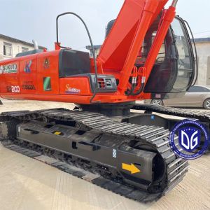 Unleash Full Potential Of Your Construction Business With Hitachi EX200