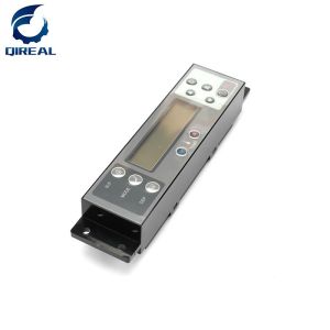 Excavator SK200-8 air conditioning control panel YN20M01468P4