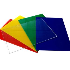 Reliable APET Plastic Sheet with Excellent Moisture and Chemical Resistance