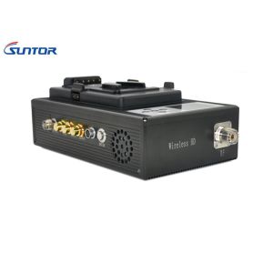 China Rack Mounted COFDM HD Transmitter , HD SDI Wireless Video Transmitter And Receiver on sale China Rack Mounted COFDM HD Transmitter , HD SDI Wireless Video Transmitter And Receiver on sale