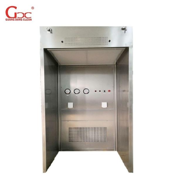 Buy 220Volt SS Pharmaceutical Weighing Booth With Frequency Converter at wholesale prices