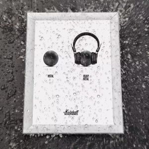 KWS-AL-01 Aluminum Frame Light Box