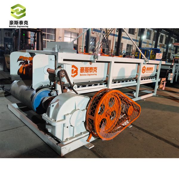 Automatic control system enabled Environmental Friendly brick plant machine ensuring brick production and sustainable construction practices