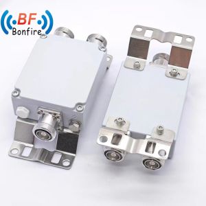 Capacity 200W N Male to Female RF Attenuator 15dB DC to 2300-2400 2500-2700MHz