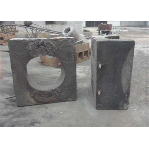 2 Inch To 8 Inch Pipe Fitting Mould For Induction Hot Pushing Forming Machine