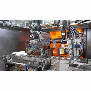 1μm Grating Resolution Automatic Mounting Machine with Class 10 Cleanliness