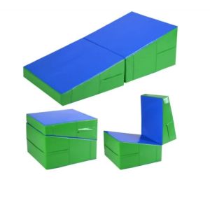 Cheap Used Gymnastics Incline Triangle Wedge Mats For Sale To Australia