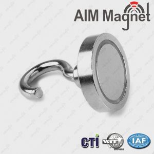 Quality Hook &amp; Eyebolt Clamping Magnets / Magnet for sale