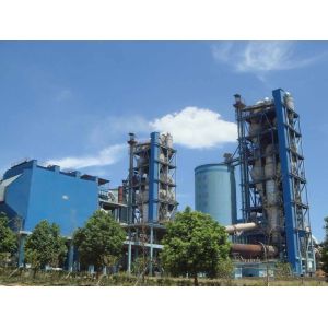 2015 Cement production line/ cement production process
