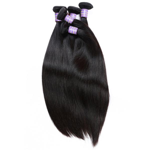Cheap Unprocessed Wholesale Pure Indian Remy Virgin Human Hair Weft