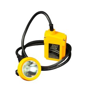 G5 IP68 Waterproof Rechargeable Mine Lamp Underground Mining Cap Lamp
