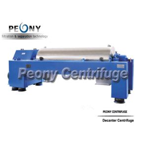 Quality horizontal Centrifugal Decanter To Separate Mud And Water for sale