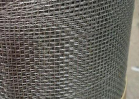 High Strength Galvanized Square Mesh , 4x4 Galvanized Wire Mesh
