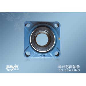 Quality Square Bearing Housings Solid Pillow Block Bearing HCFU210 America Bearing Housing for sale