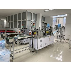 190pcs/min Earloop Mask Machine