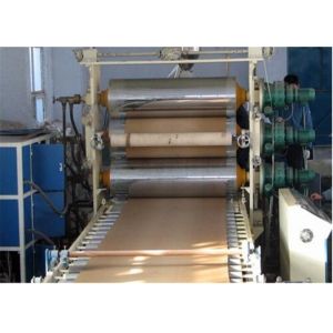 PVC WPC Free Foamed Board Sheet Decorative Sheet Extrusion Machine Twin Screw