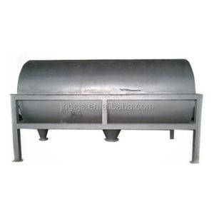 Quality Fiber Sieve Cassava Starch Processing Equipment 3kw 30m3/H for sale
