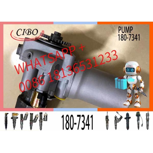 Buy 325C E322C E325C Diesel Pump 1807341 10R2995 1340467 10R7053 3126B Fuel Injection Pump 10R-2995 134-0467 10R-7053 at wholesale prices