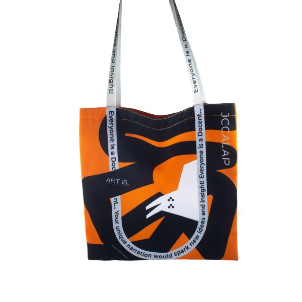 Polypropylene Reusable Shopping Bags , 12oz Polyester Canvas Bag