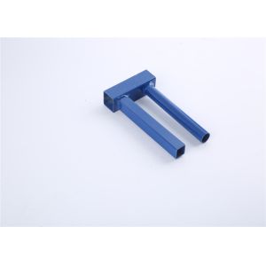 Canadan Temporary Fencing Coupler Dupont Powder Coated