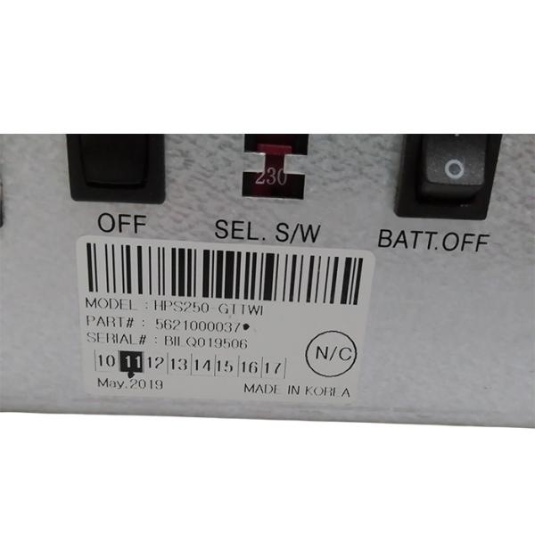S5621000037 5621000037 ATM Machine Parts Hyosung Power Supply