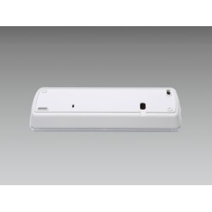 IP42 Waterproof Emergency Light Fixture ABS Recessed Surface Wall Recessed