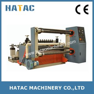 Paperboard Slitting and Rewinding Machinery,Plastic Film Slitter and Rewinder