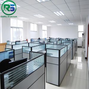 External Commercial Aluminum Art Deco Metal Panels Screen Blue Sky Metal Wall