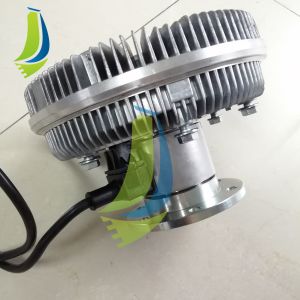 China 324-0123 3240123 Fan Clutch For E320D Excavator Parts on sale