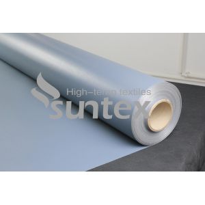 Fireproof Silicone Coated Fiberglass Cloth For Thermal Insulation Mattress