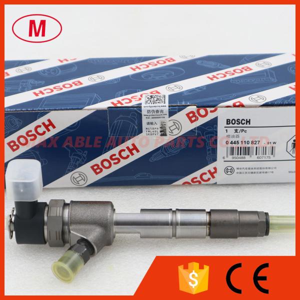 Buy 0445110827 4408522510000 original and new fuel injector at wholesale prices