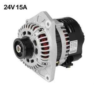 EexcavaStart 24V 15A Excavator Alternator OEM 600-821-3840 600-821-3850