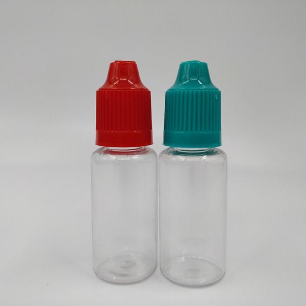Buy 20ml Plastic Bottle With Dropper Tip at wholesale prices