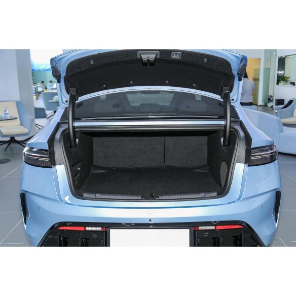 80% Quick Charge Rate BYD Seal Electric Midsize Sedan 2023 Model Single Motor 5-Seat