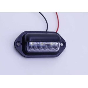 Surface Mount 12 Volt Boat Interior Step Lights IP67 Waterproof LED Courtesy