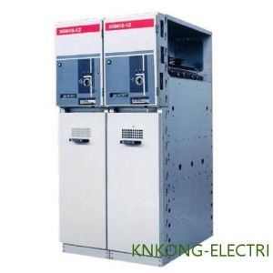 Metal Clad SF6 Gas Insulated Switchgear 1250A Gas Isolated Switchgear