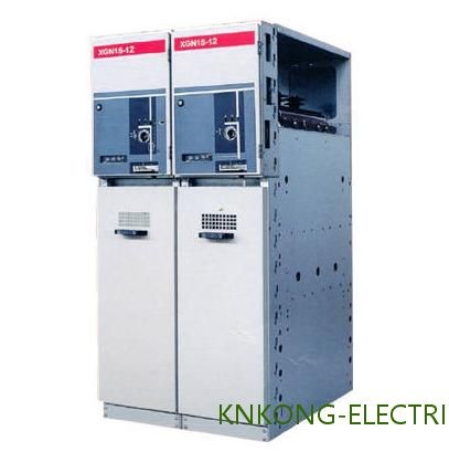 Buy Metal Clad SF6 Gas Insulated Switchgear 1250A Gas Isolated Switchgear at wholesale prices