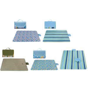 Waterproof Beach Mat Multi Functional With Strong Wear Resistance