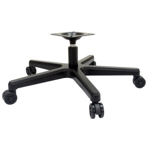 Modern Office Swivel Chair Metal Base Durable Aluminum Chair Base