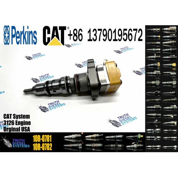 Injection Valve 10R0781 10R-0781 for diesel Engine Fuel Injection Pump Injector