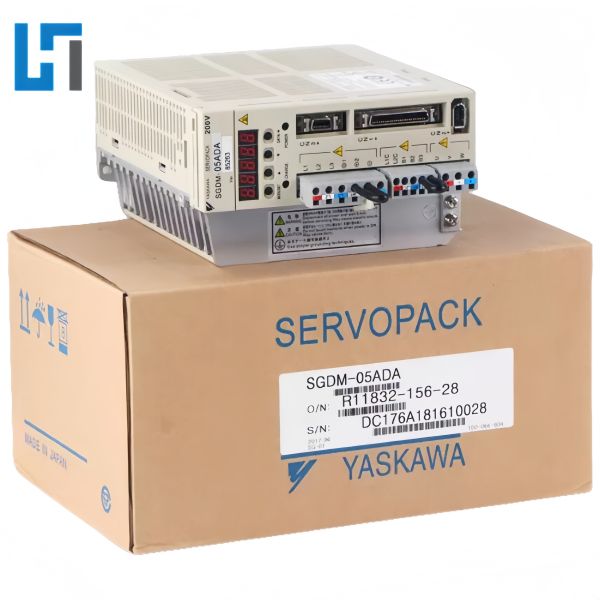 SGDM-05ADA Yaskawa Drive New Original Plc Programming Controller Module