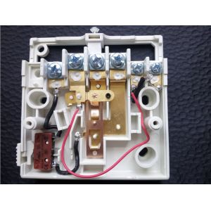 ET03 manual control mechanical electronic thermostat controller 220v