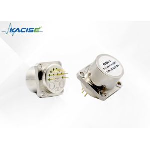 Shock 100g Analog accelerometer with Wide Storage Temp Range -55°C～+80°C