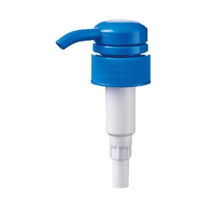Screw Design 28/410 Plastic Lotion Dispenser Pump With High Quality For Bottles